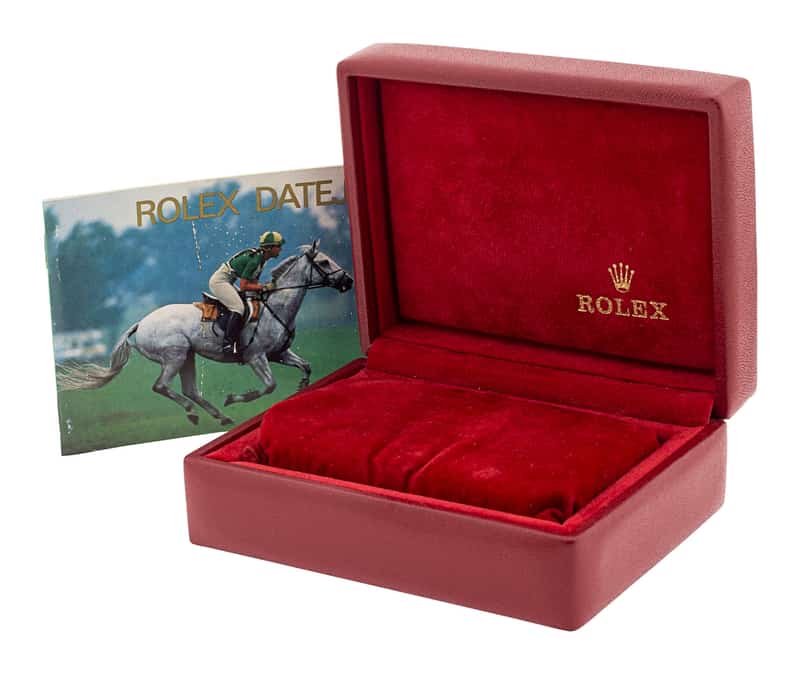Rolex Datejust Lady 69173